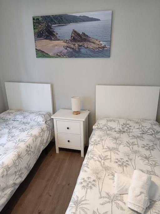 Atxitxek Apartamento En Bermeo Exterior foto