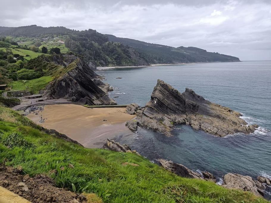 Atxitxek Apartamento En Bermeo Exterior foto