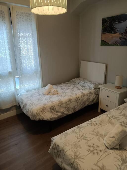Atxitxek Apartamento En Bermeo Exterior foto